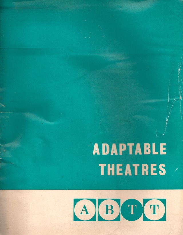 ABTT Adaptable Theatres